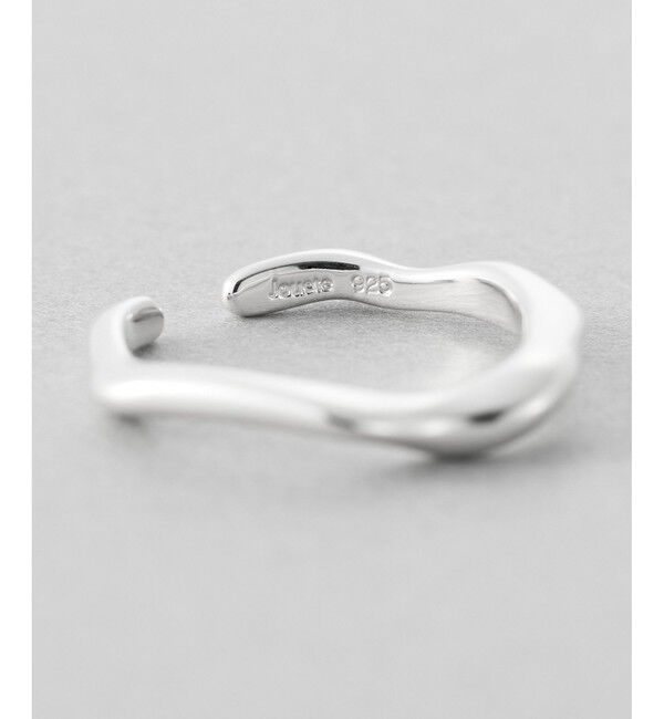 Jouete「[メニリング] クラフト コンビカラー」|リング|