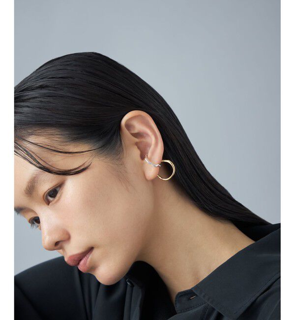 Jouete「[メニリング] クラフト コンビカラー」|リング|