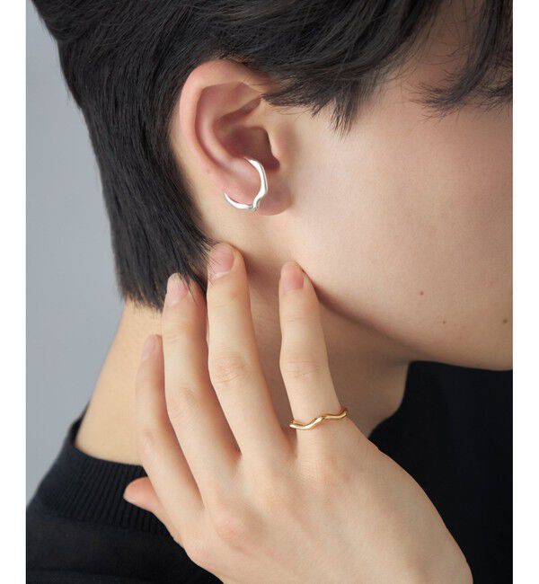 Jouete「[メニリング] クラフト コンビカラー」|リング|