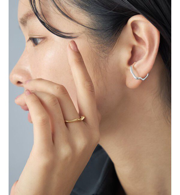 Jouete「[メニリング] クラフト コンビカラー」|リング|