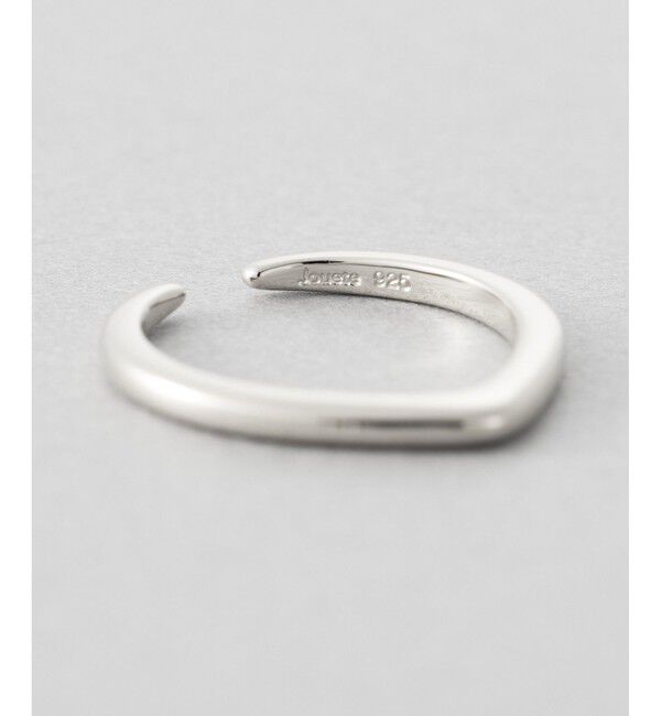 Jouete「[メニリング] ドット コンビカラー」|リング|