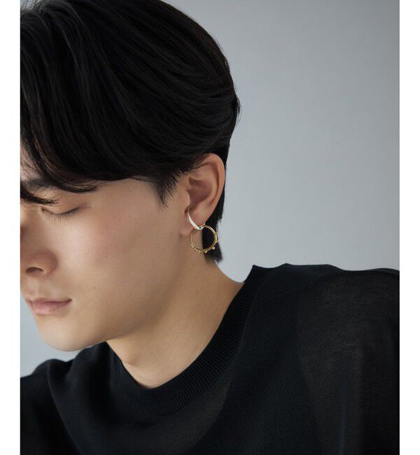 Jouete「[メニリング] ドット コンビカラー」|リング|