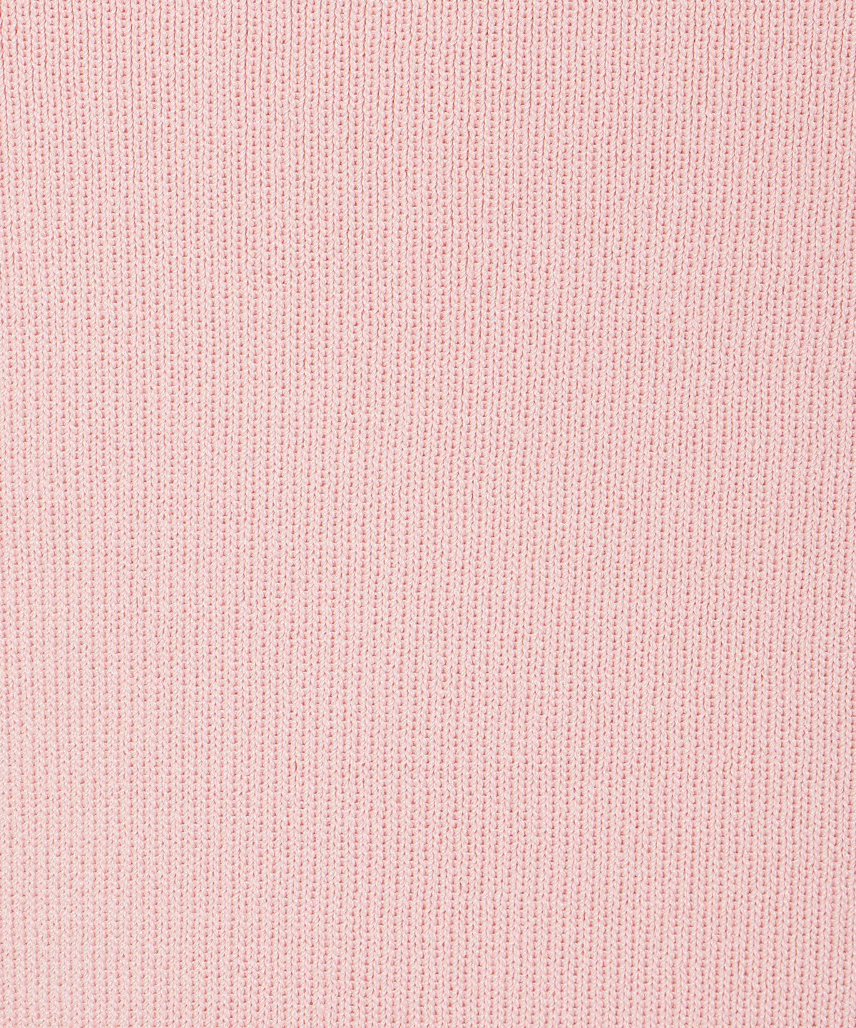 アンドクチュール「フリルボートネックニットプルオーバー」|ニット・セーター|