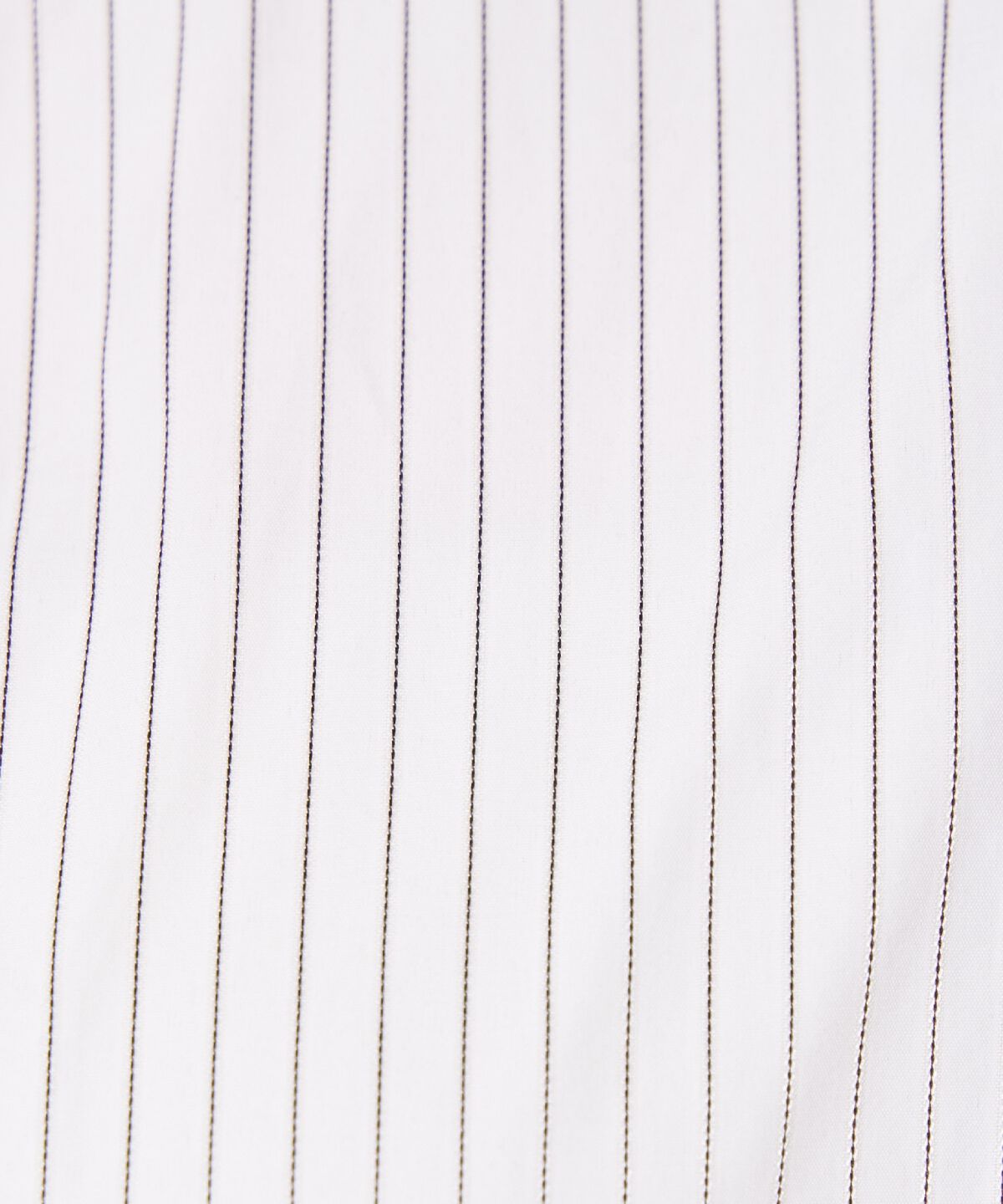 アンドクチュール「バタフライリボンストライプブラウス」|シャツ・ブラウス|