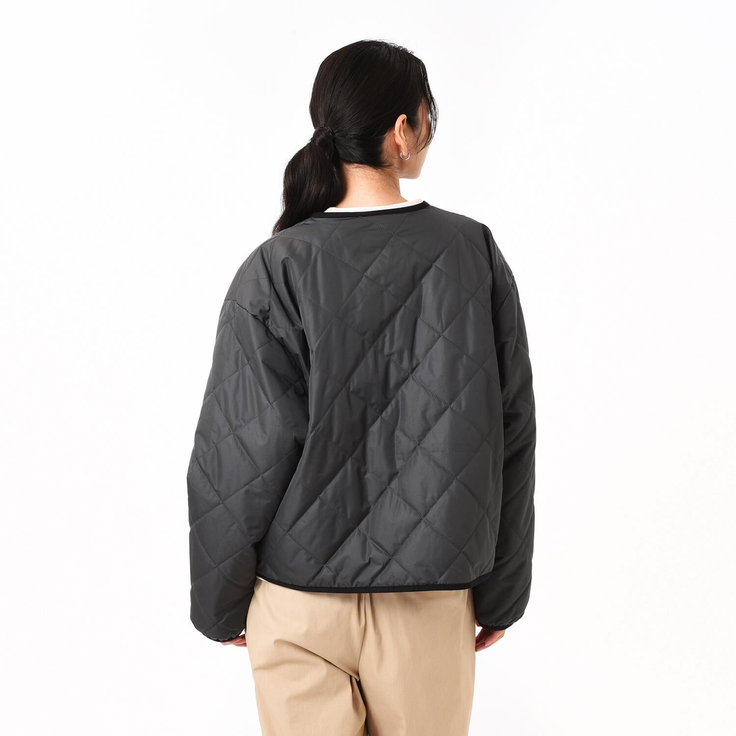 NEW BALANCE 「【NEW BALANCEｳｪｱ】W ｷﾙﾄｳｰﾌﾞﾝJK」|ポロシャツ|