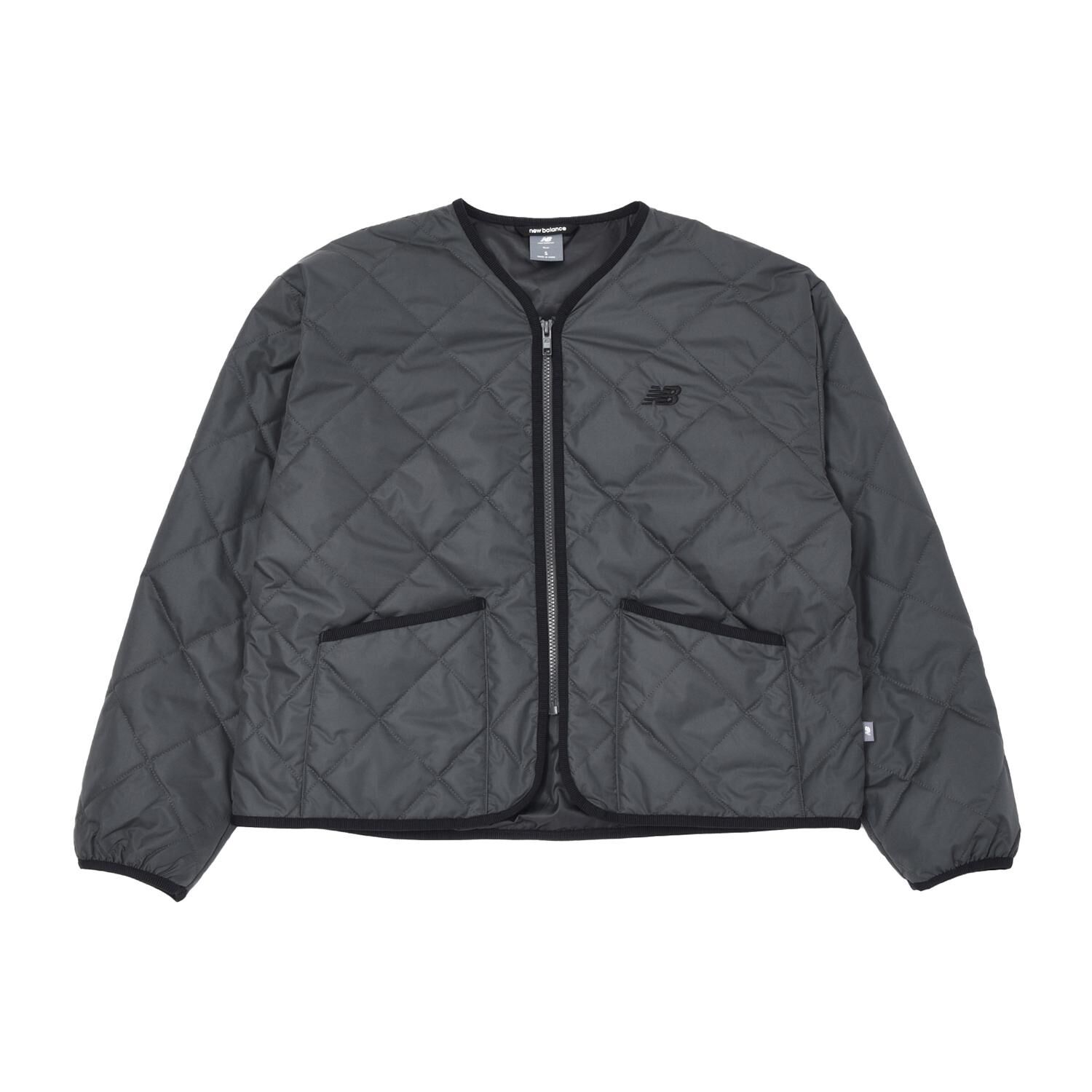 NEW BALANCE 「【NEW BALANCEｳｪｱ】W ｷﾙﾄｳｰﾌﾞﾝJK」|ポロシャツ|