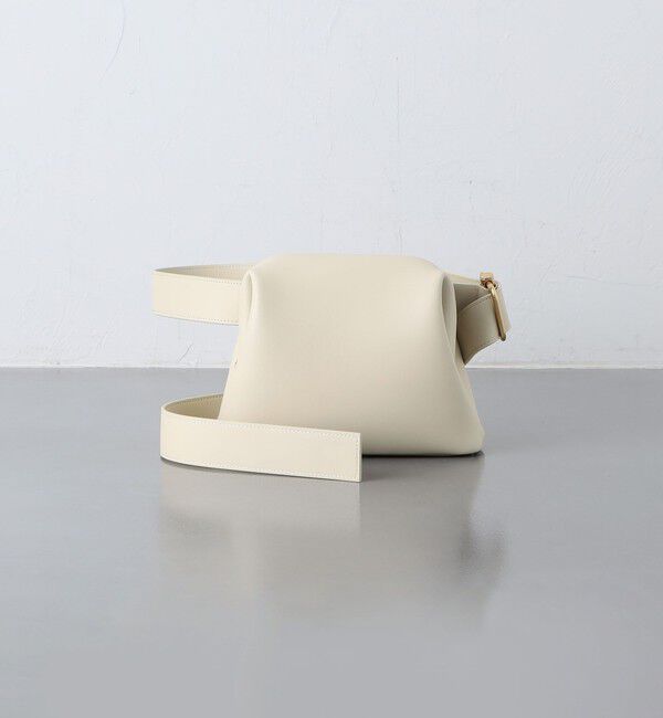 OSOI「＜OSOI＞MINI BROT バッグ」|ショルダー・メッセンジャー|OFF WHITE