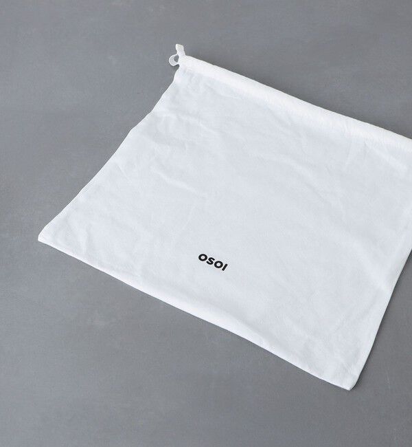 OSOI「＜OSOI＞MINI BROT バッグ」|ショルダー・メッセンジャー|