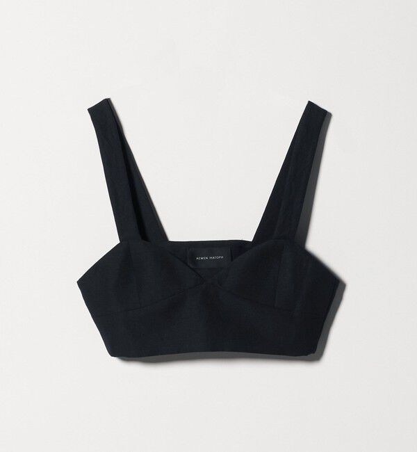 AEWEN MATOPH「＜AEWEN MATOPH＞ウールリネンビスチェ」|その他|