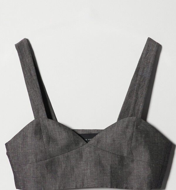 AEWEN MATOPH「＜AEWEN MATOPH＞ウールリネンビスチェ」|その他|