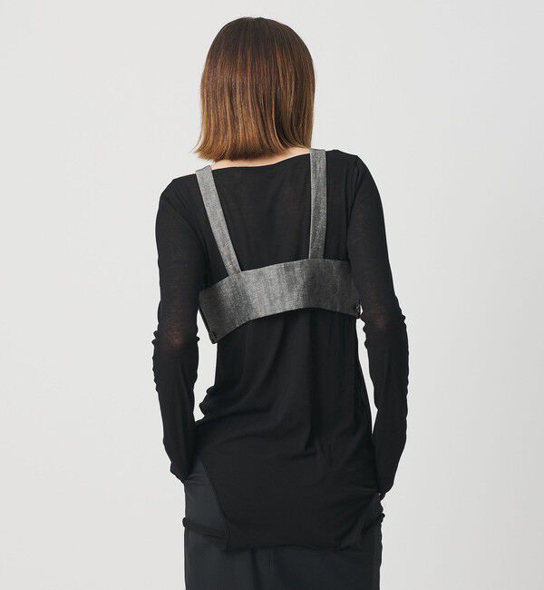 AEWEN MATOPH「＜AEWEN MATOPH＞ウールリネンビスチェ」|その他|