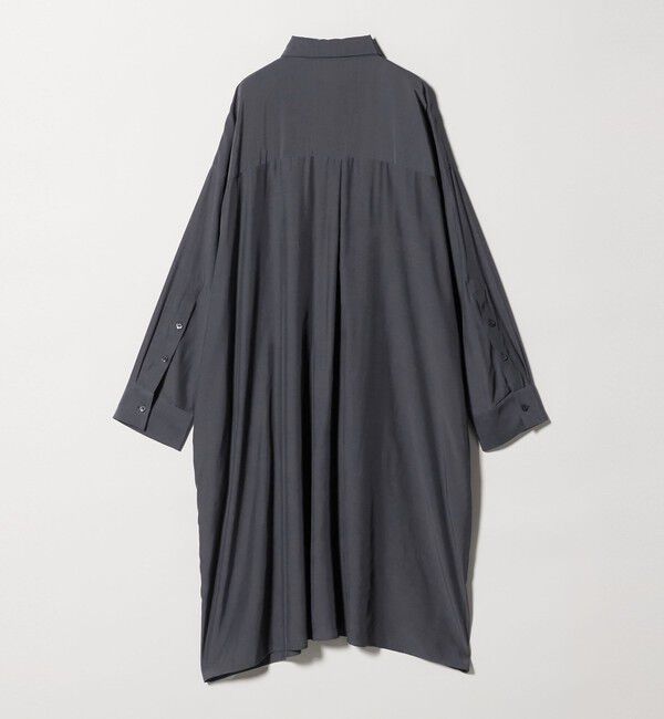 AEWEN MATOPH「＜AEWEN MATOPH＞ボウタイシャツワンピース ‐ ウォッシャブル ‐」|ワンピース|