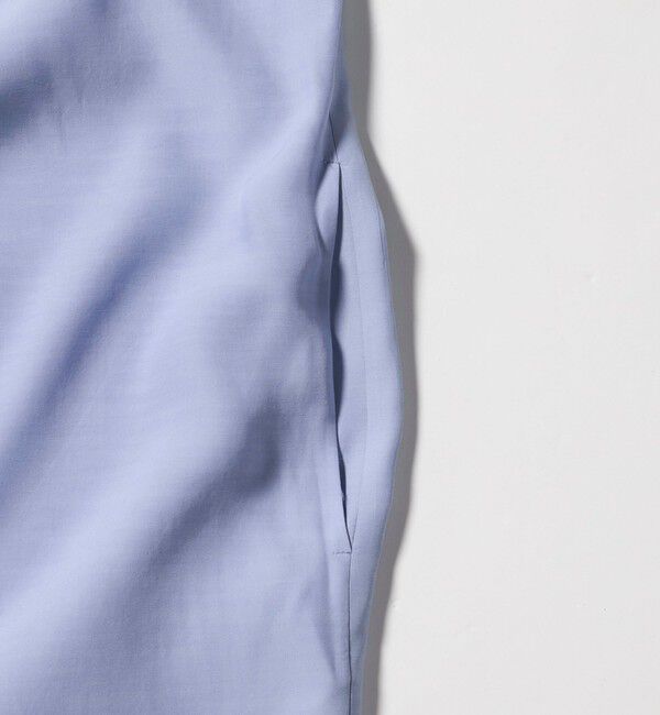 AEWEN MATOPH「＜AEWEN MATOPH＞ボウタイシャツワンピース ‐ ウォッシャブル ‐」|ワンピース|