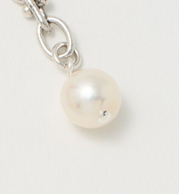 UNITED ARROWS「【別注】＜PHILIPPE AUDIBERT＞NAVA PRL チョーカー」|ネックレス|