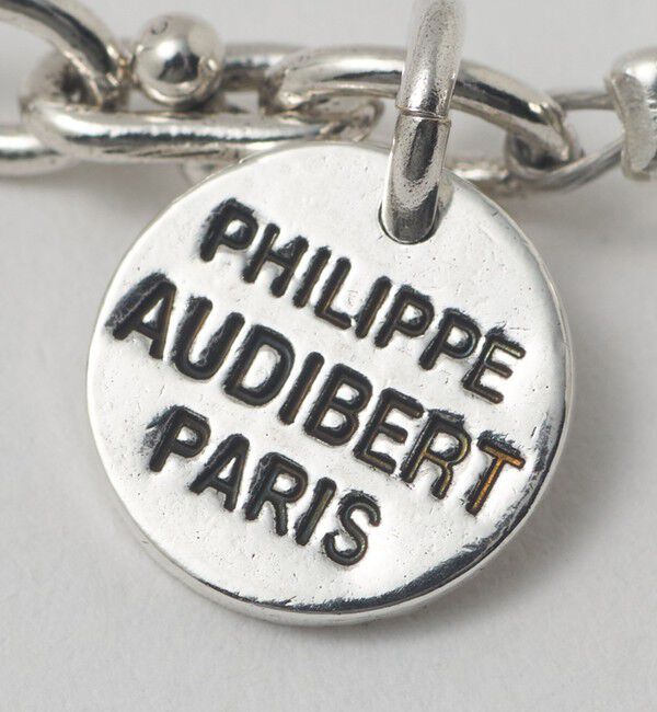 UNITED ARROWS「【別注】＜PHILIPPE AUDIBERT＞NAVA PRL チョーカー」|ネックレス|