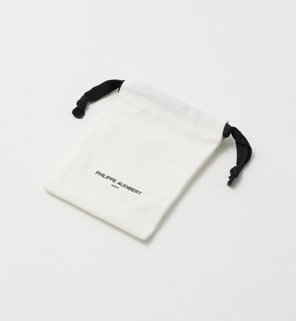 UNITED ARROWS「【別注】＜PHILIPPE AUDIBERT＞NAVA PRL チョーカー」|ネックレス|