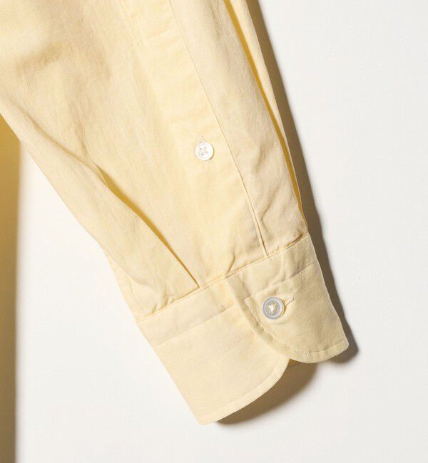 UNITED ARROWS「ブロード ワンピースカラー シャツ」|シャツ・ブラウス|