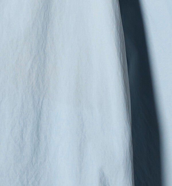 UNITED ARROWS「ナイロン/タフタ ウィンドウ マック コート 撥水」|ステンカラーコート|