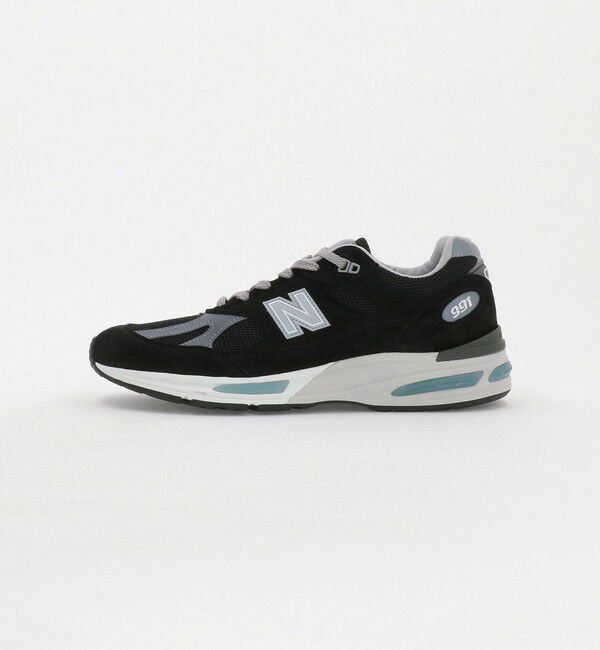 UNITED ARROWS「＜New Balance＞U991BK2/スニーカー」|スニーカー|BLACK