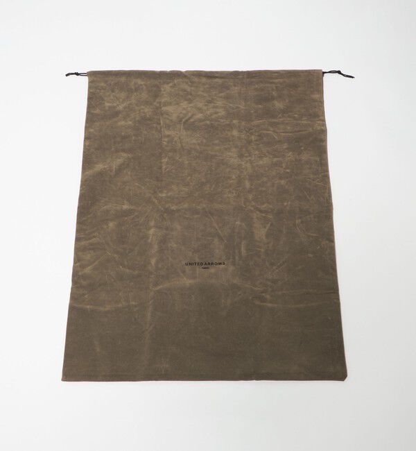 UNITED ARROWS「レザー ジップ トートバッグ」|トートバッグ|