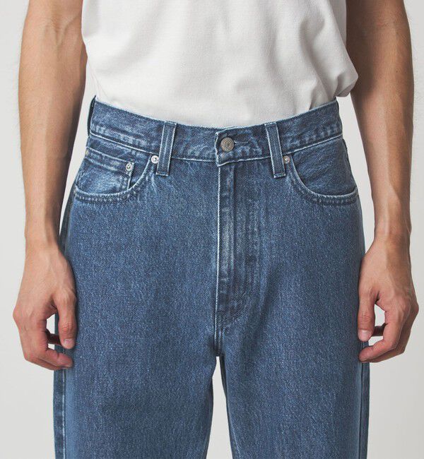 UNITED ARROWS green label relaxing「【別注】＜Levi's(R)＞565 ルーズ ストレート デニム パンツ ジーンズ」|デニム|