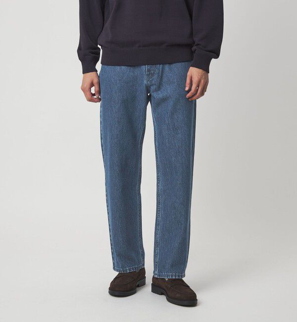 UNITED ARROWS green label relaxing「【別注】＜Levi's(R)＞565 ルーズ ストレート デニム パンツ ジーンズ」|デニム|