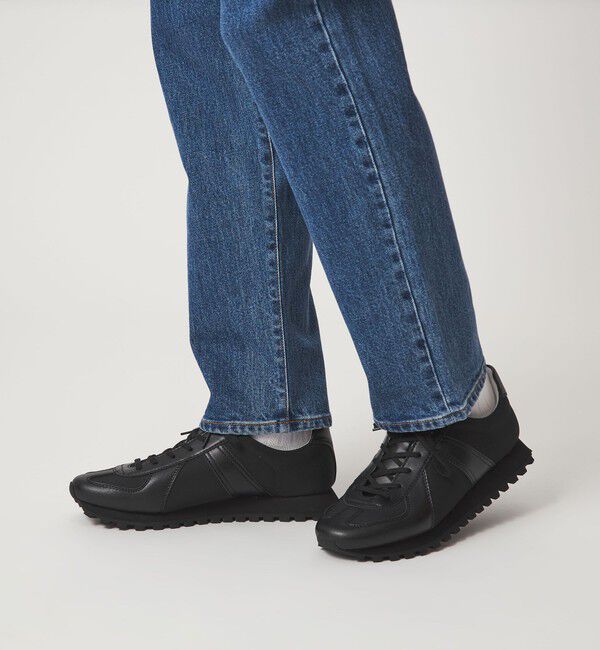 UNITED ARROWS green label relaxing「【別注】＜GERMAN TRAINeR＞ジャーマン マラソン スニーカー」|スニーカー|