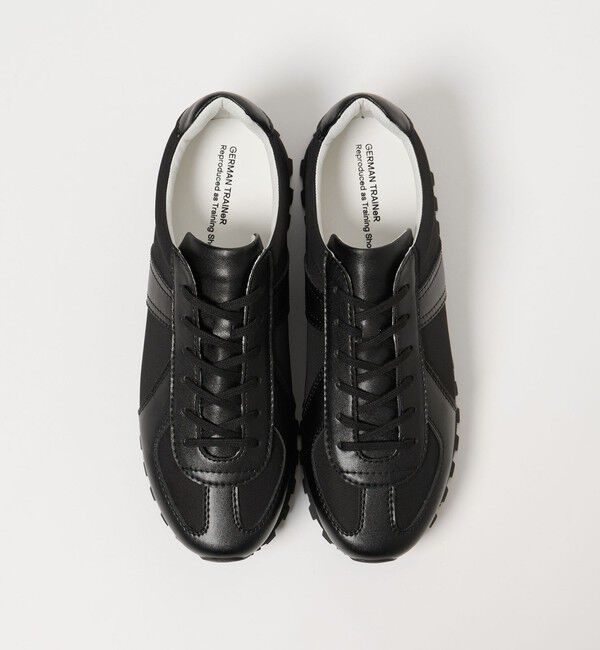 UNITED ARROWS green label relaxing「【別注】＜GERMAN TRAINeR＞ジャーマン マラソン スニーカー」|スニーカー|