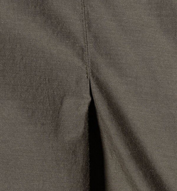 UNITED ARROWS green label relaxing「FAbRICA ウエスト タック シャツ」|シャツ・ブラウス|