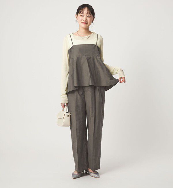 UNITED ARROWS green label relaxing「FAbRICA キャミソール」|キャミソール|