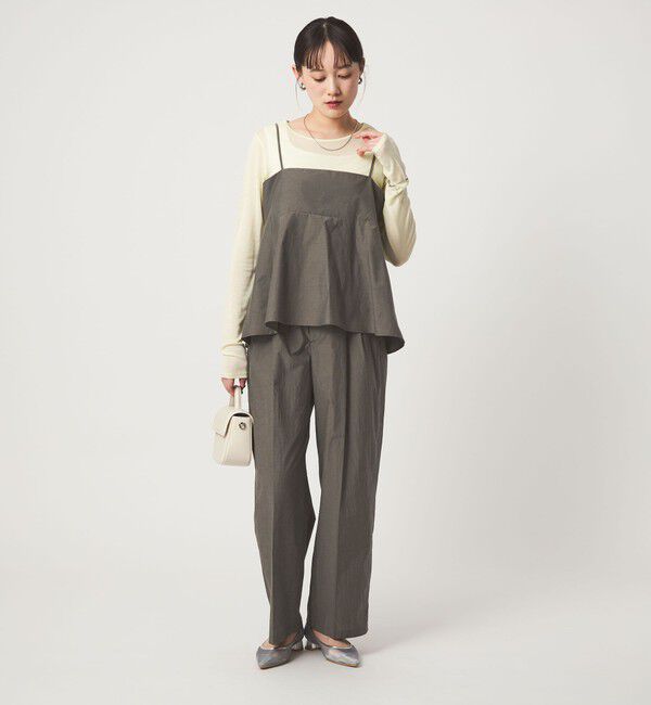 UNITED ARROWS green label relaxing「FAbRICA キャミソール」|キャミソール|