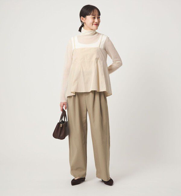 UNITED ARROWS green label relaxing「FAbRICA キャミソール」|キャミソール|