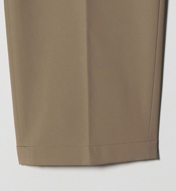 UNITED ARROWS green label relaxing「A+ PERTEX UNLIMITED リラックス 1プリーツ セットアップ パンツ スラックス -ウォッシャブル・ストレッチ」|スーツ|