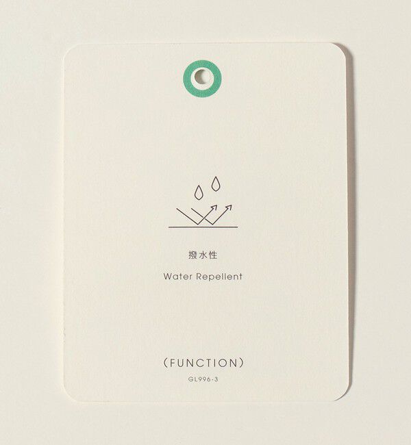 UNITED ARROWS green label relaxing「DICROS ショート モッズ ブルゾン -撥水-」|ブルゾン・スタジャン|