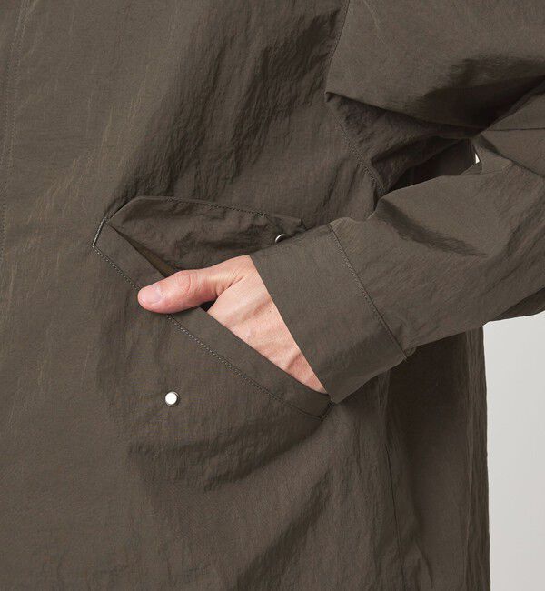 UNITED ARROWS green label relaxing「DICROS ショート モッズ ブルゾン -撥水-」|ブルゾン・スタジャン|