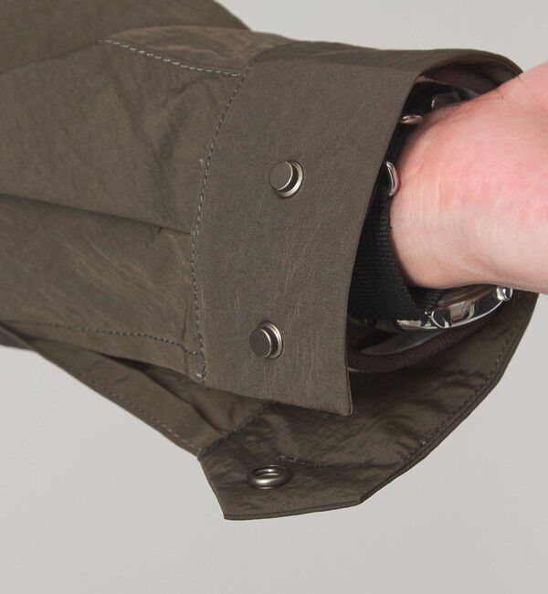 UNITED ARROWS green label relaxing「DICROS ショート モッズ ブルゾン -撥水-」|ブルゾン・スタジャン|