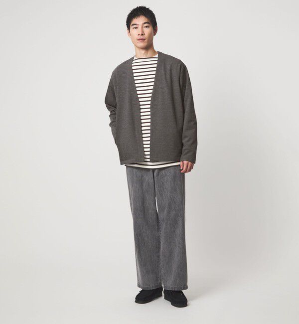 UNITED ARROWS green label relaxing「CARREMAN イージー カーディガン」|カーディガン|