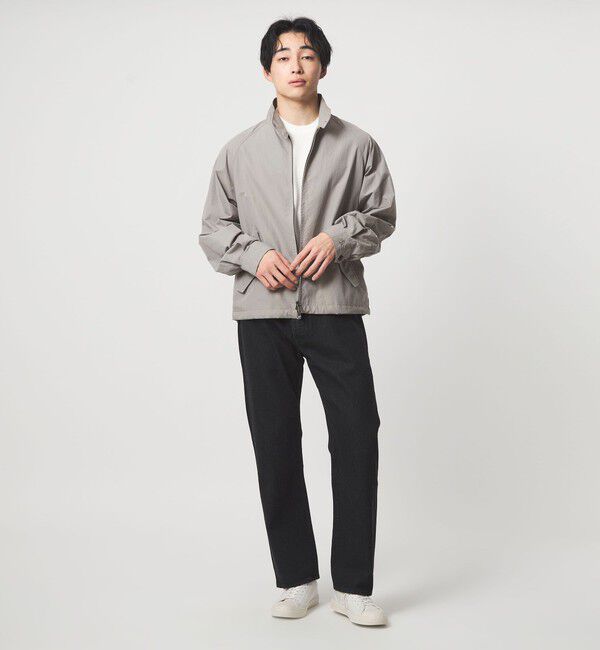 UNITED ARROWS green label relaxing「【別注】＜BARACUTA＞GLR G4 ドライビング ジャケット」|ブルゾン・スタジャン|