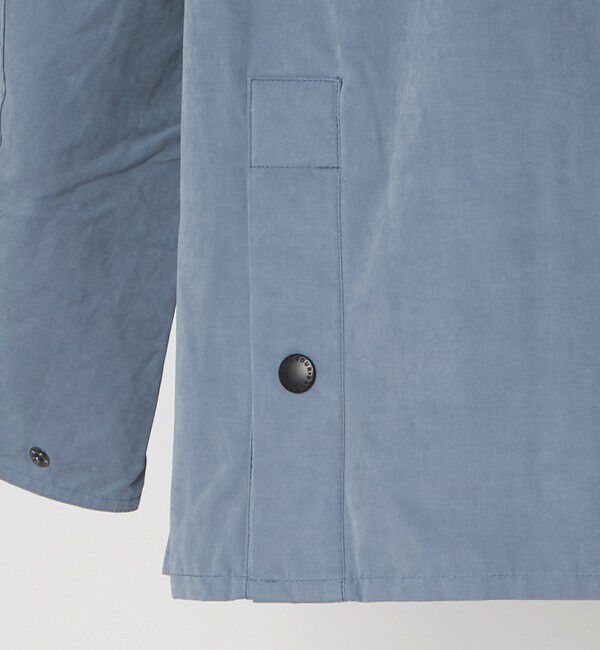 UNITED ARROWS green label relaxing「＜Barbour＞オーバーサイズフィット ピーチスキン ビデイル ジャケット ブルゾン」|ブルゾン・スタジャン|