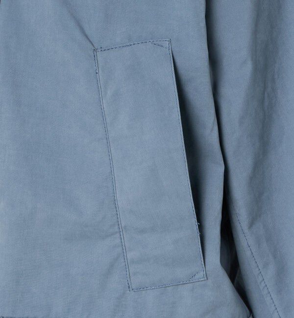 UNITED ARROWS green label relaxing「＜Barbour＞オーバーサイズフィット ピーチスキン ビデイル ジャケット ブルゾン」|ブルゾン・スタジャン|