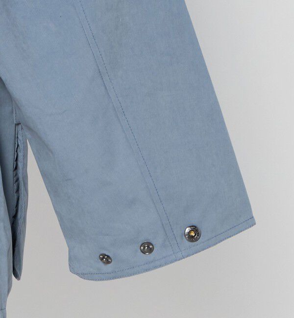 UNITED ARROWS green label relaxing「＜Barbour＞オーバーサイズフィット ピーチスキン ビデイル ジャケット ブルゾン」|ブルゾン・スタジャン|