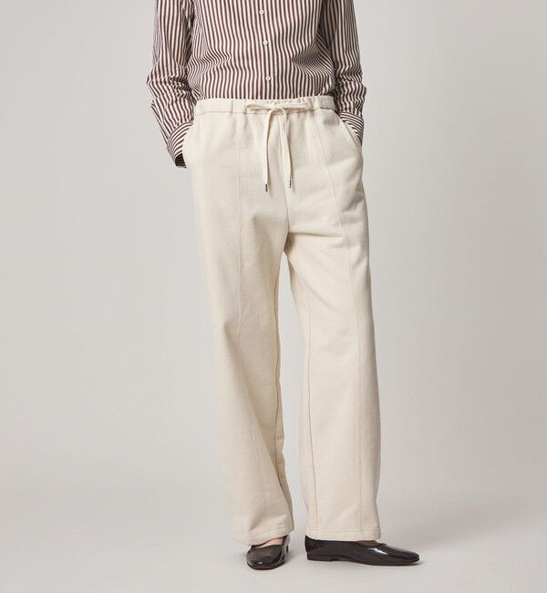 STEVEN ALAN「＜Steven Alan＞クリア スウェット タルパンツ」|その他|