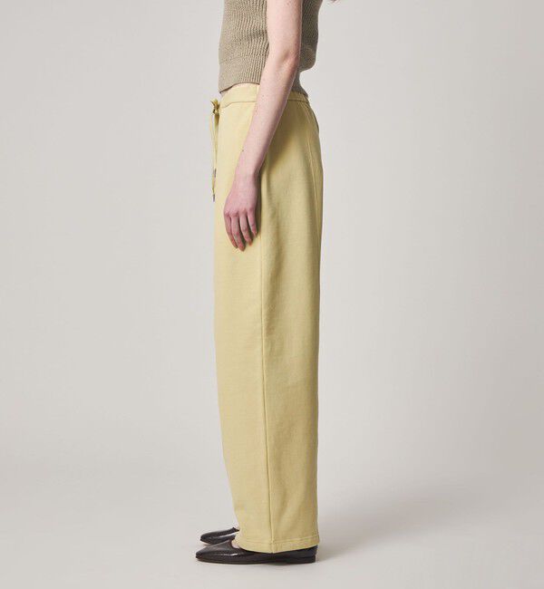 STEVEN ALAN「＜Steven Alan＞クリア スウェット タルパンツ」|その他|