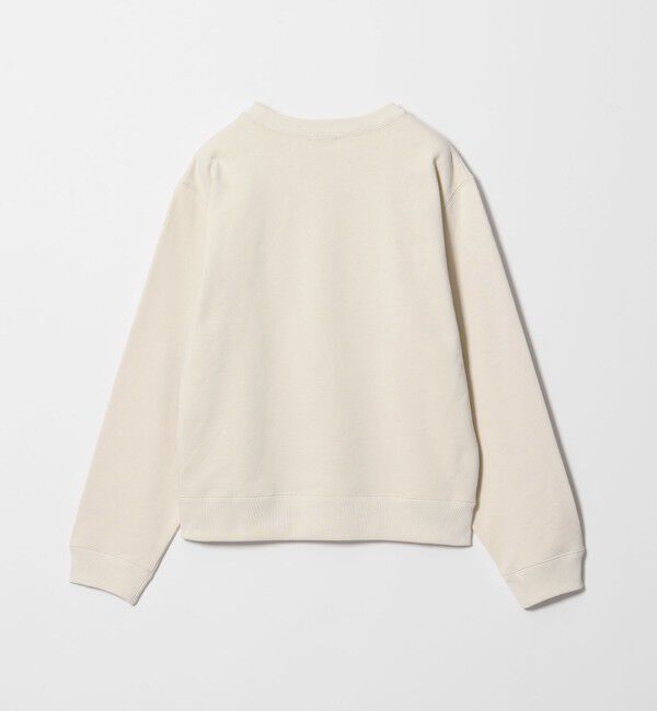 STEVEN ALAN「＜Steven Alan＞クリア スウェット プルオーバー」|スウェット・ジャージ|