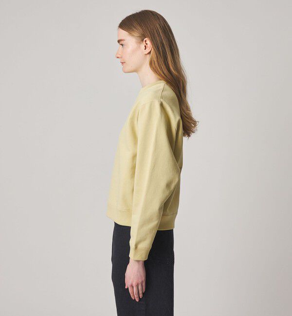 STEVEN ALAN「＜Steven Alan＞クリア スウェット プルオーバー」|スウェット・ジャージ|