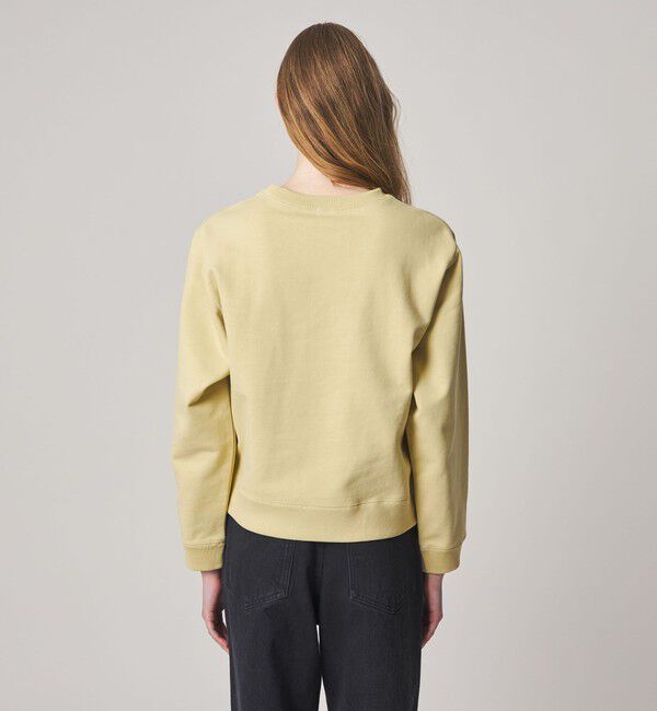 STEVEN ALAN「＜Steven Alan＞クリア スウェット プルオーバー」|スウェット・ジャージ|