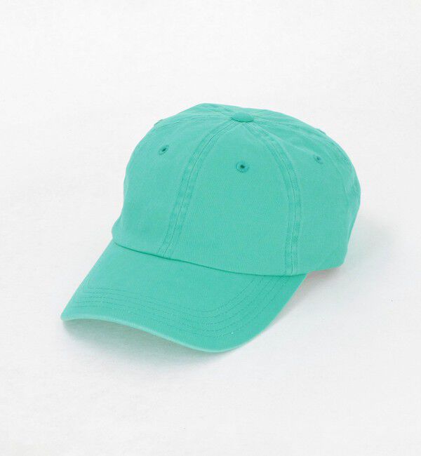 BEAUTY&YOUTH UNITED ARROWS「コットン カラー パネル キャップ」|キャップ・キャスケット|