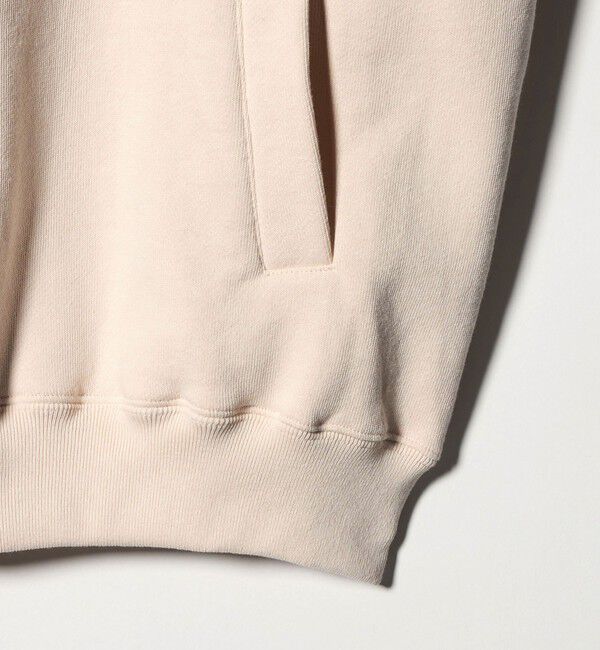 BEAUTY&YOUTH UNITED ARROWS「ヘビー クラシック スウェット ジップ ジャケット」|カーディガン|