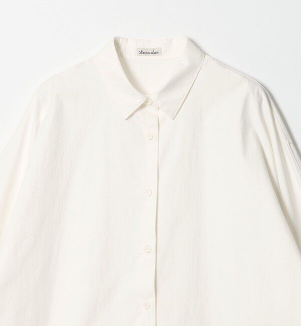 STEVEN ALAN「＜Steven Alan＞ドルマンスリーブ シャツ」|シャツ・ブラウス|