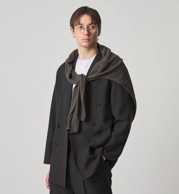 STEVEN ALAN「＜Steven Alan＞ P/LN ダブルブレステッド 6B ジャケット」|テーラードジャケット|